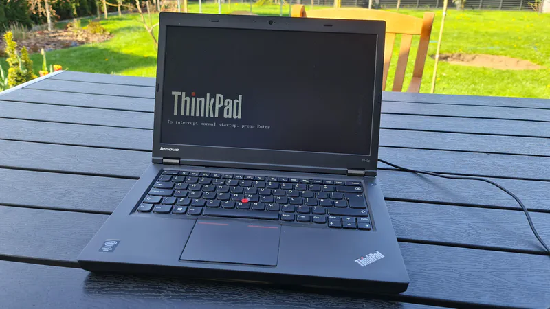 ThinkPad T440p